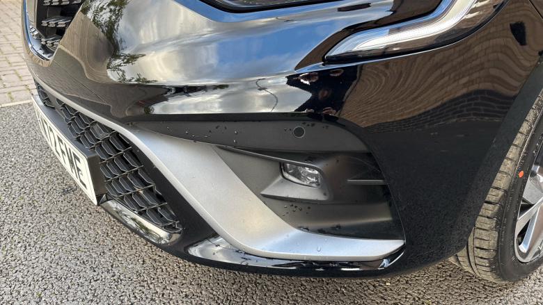 Renault Clio 1.6 E-TECH Hybrid 140 RS Line 5dr Auto Hybrid Hatchback